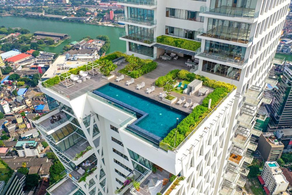 Altair Luxury Colombo By Miracle Apartamento Exterior foto