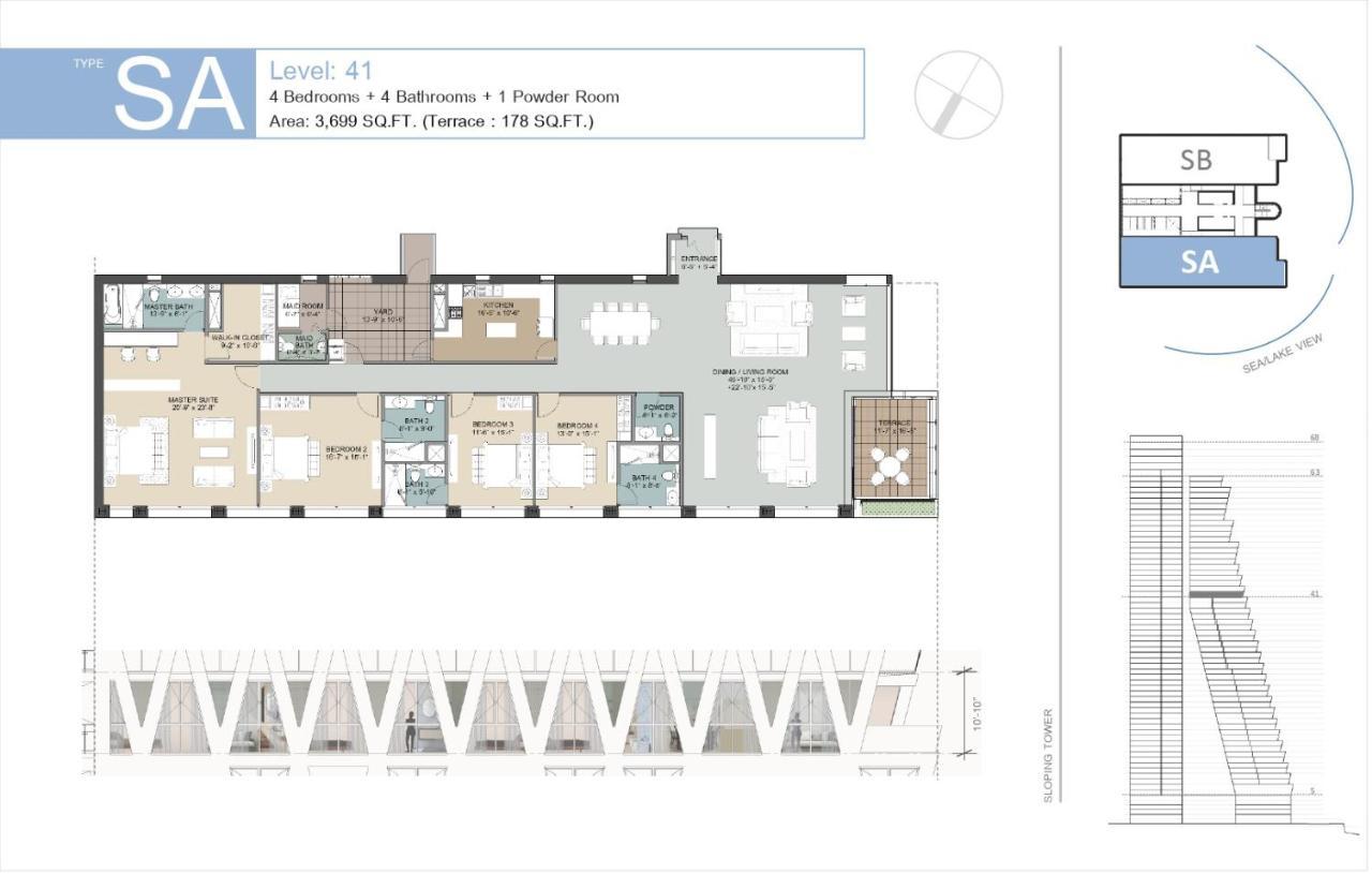 Altair Luxury Colombo By Miracle Apartamento Exterior foto