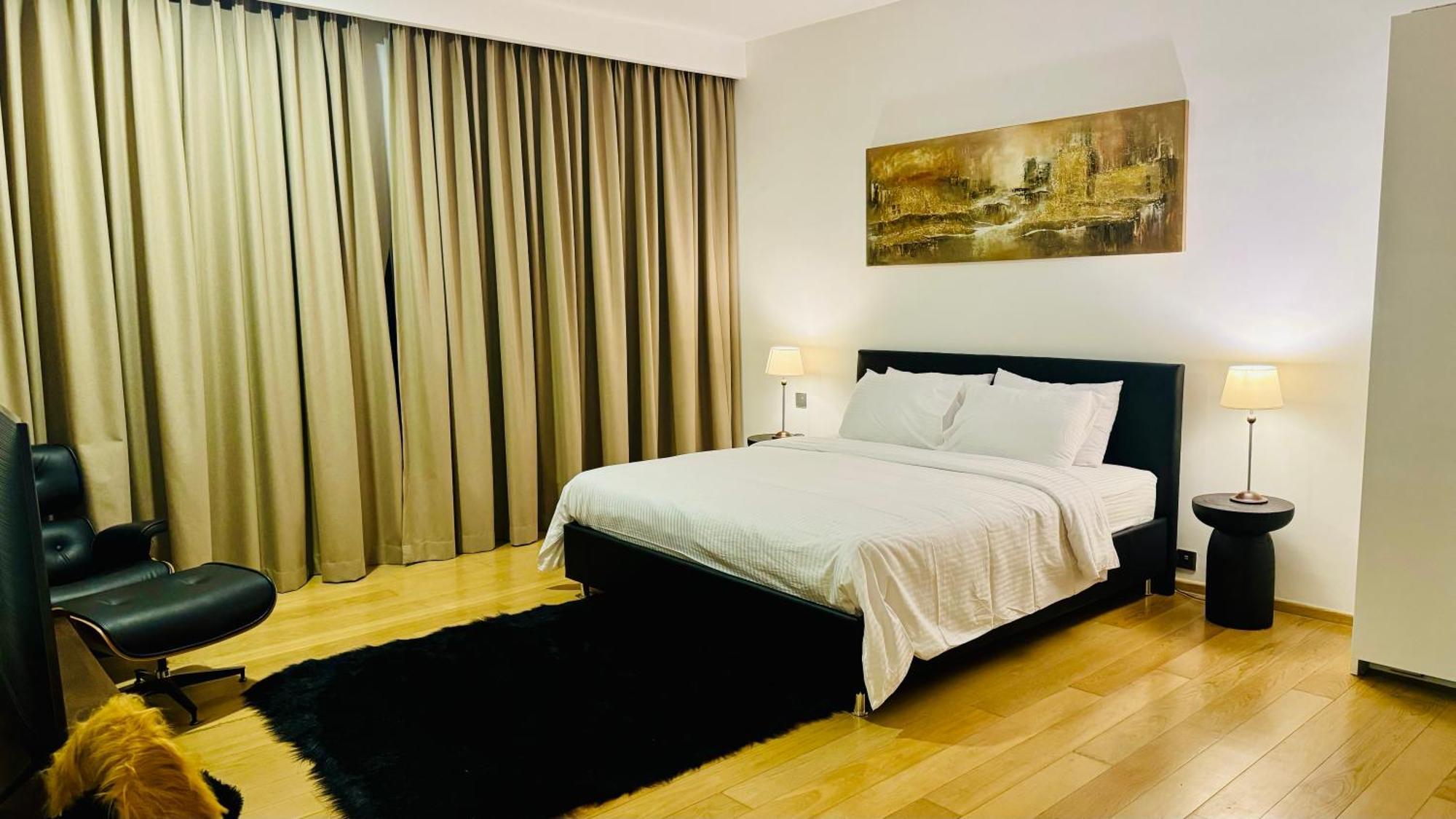 Altair Luxury Colombo By Miracle Apartamento Exterior foto