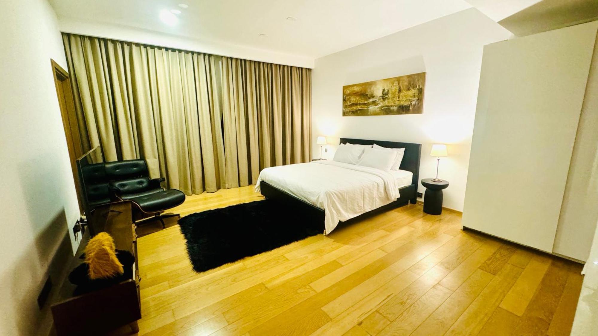 Altair Luxury Colombo By Miracle Apartamento Exterior foto