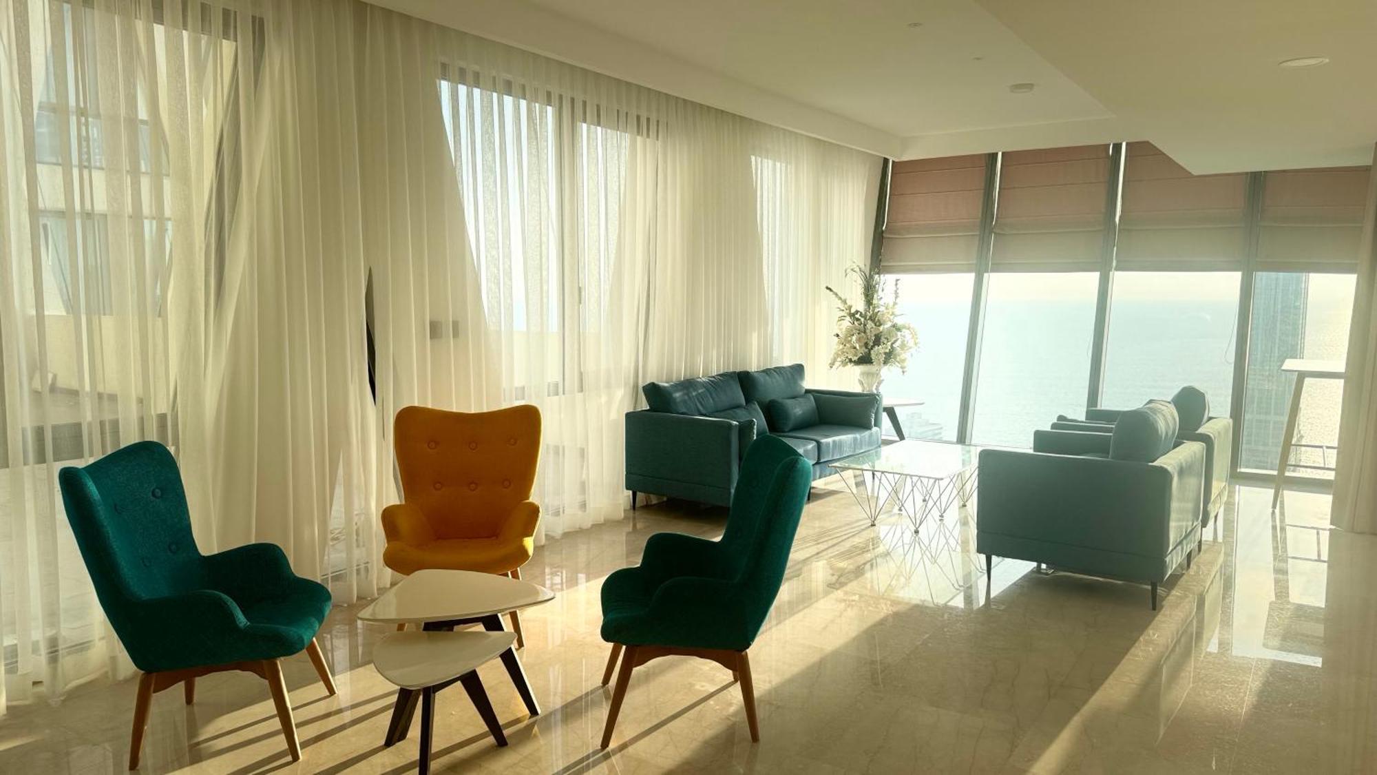 Altair Luxury Colombo By Miracle Apartamento Exterior foto