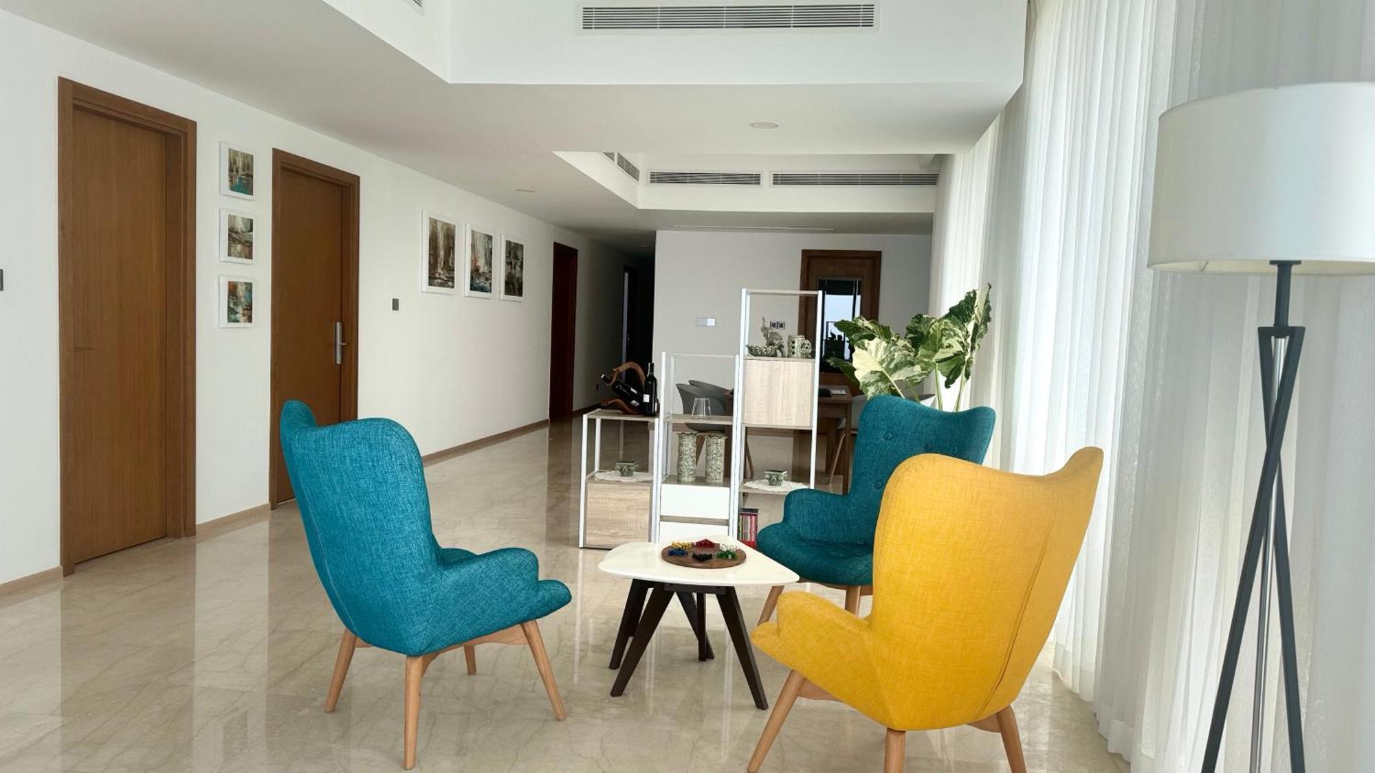 Altair Luxury Colombo By Miracle Apartamento Exterior foto