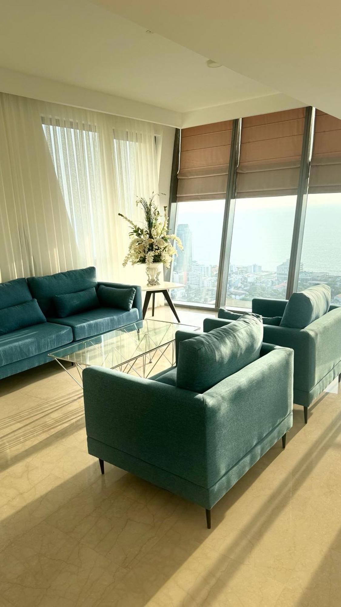 Altair Luxury Colombo By Miracle Apartamento Exterior foto