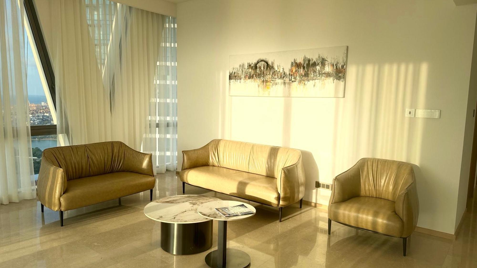 Altair Luxury Colombo By Miracle Apartamento Exterior foto