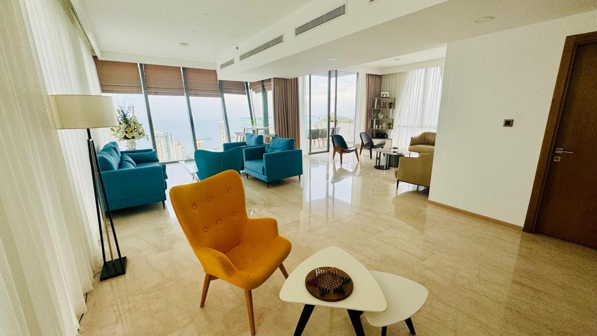 Altair Luxury Colombo By Miracle Apartamento Exterior foto