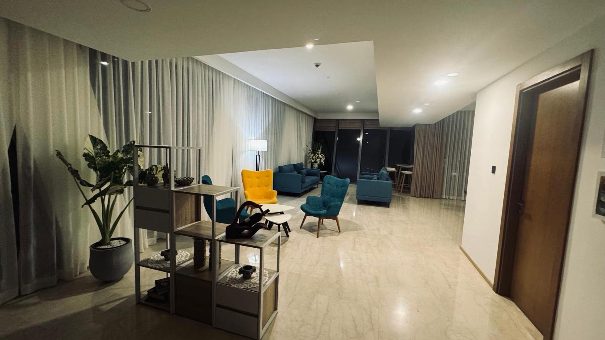 Altair Luxury Colombo By Miracle Apartamento Exterior foto