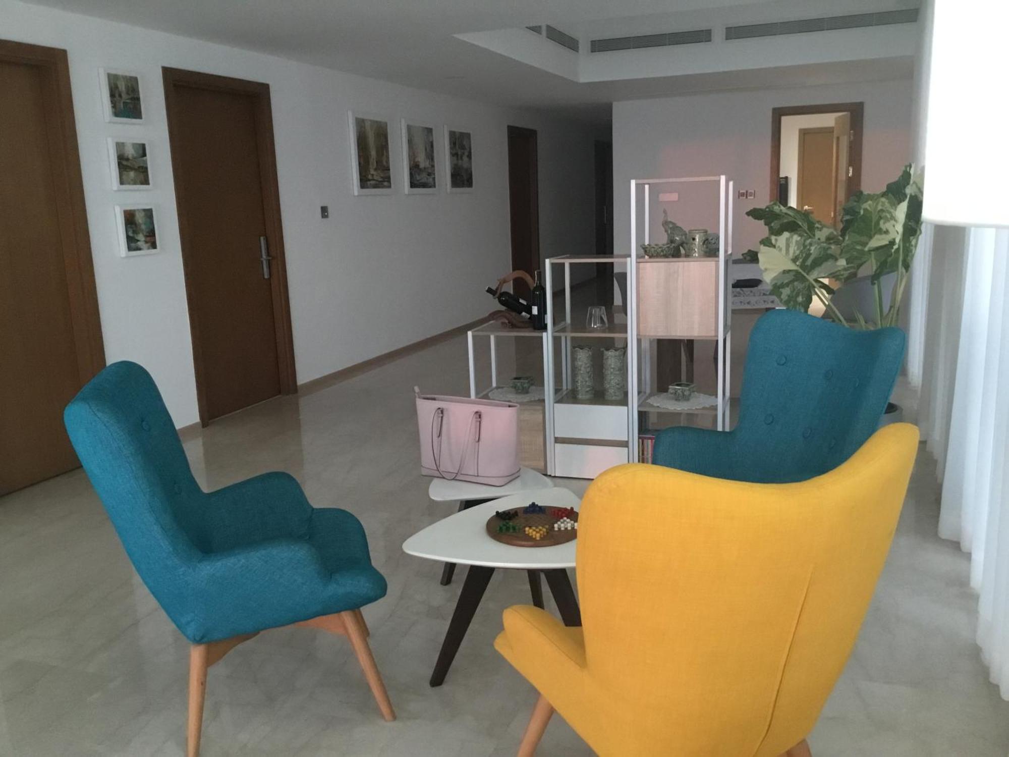 Altair Luxury Colombo By Miracle Apartamento Exterior foto