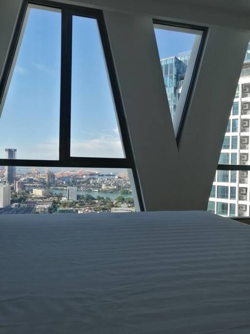Altair Luxury Colombo By Miracle Apartamento Exterior foto