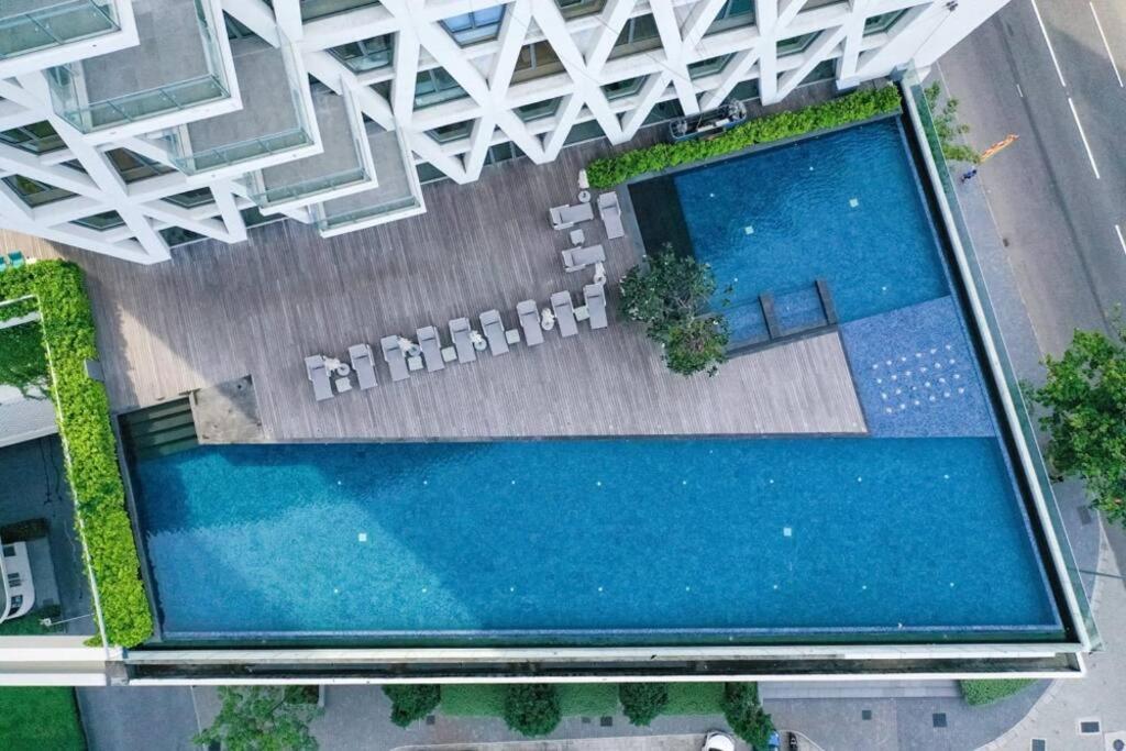 Altair Luxury Colombo By Miracle Apartamento Exterior foto